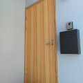 【施工事例】スニッカルペール：木製断熱玄関ドア